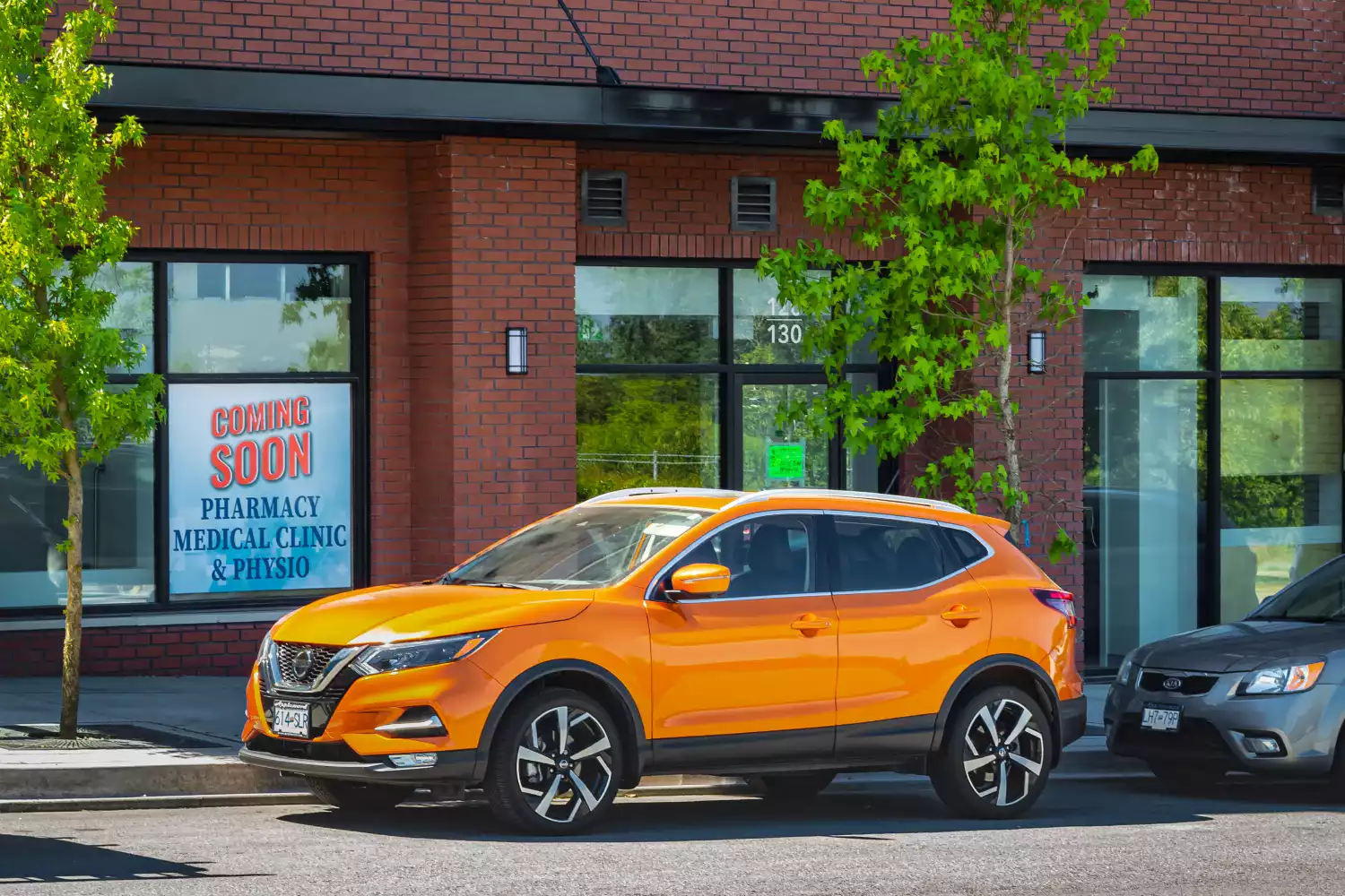 trash bin for Nissan Rogue