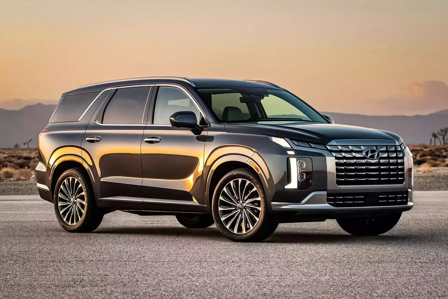 trash containers for Hyundai Palisade