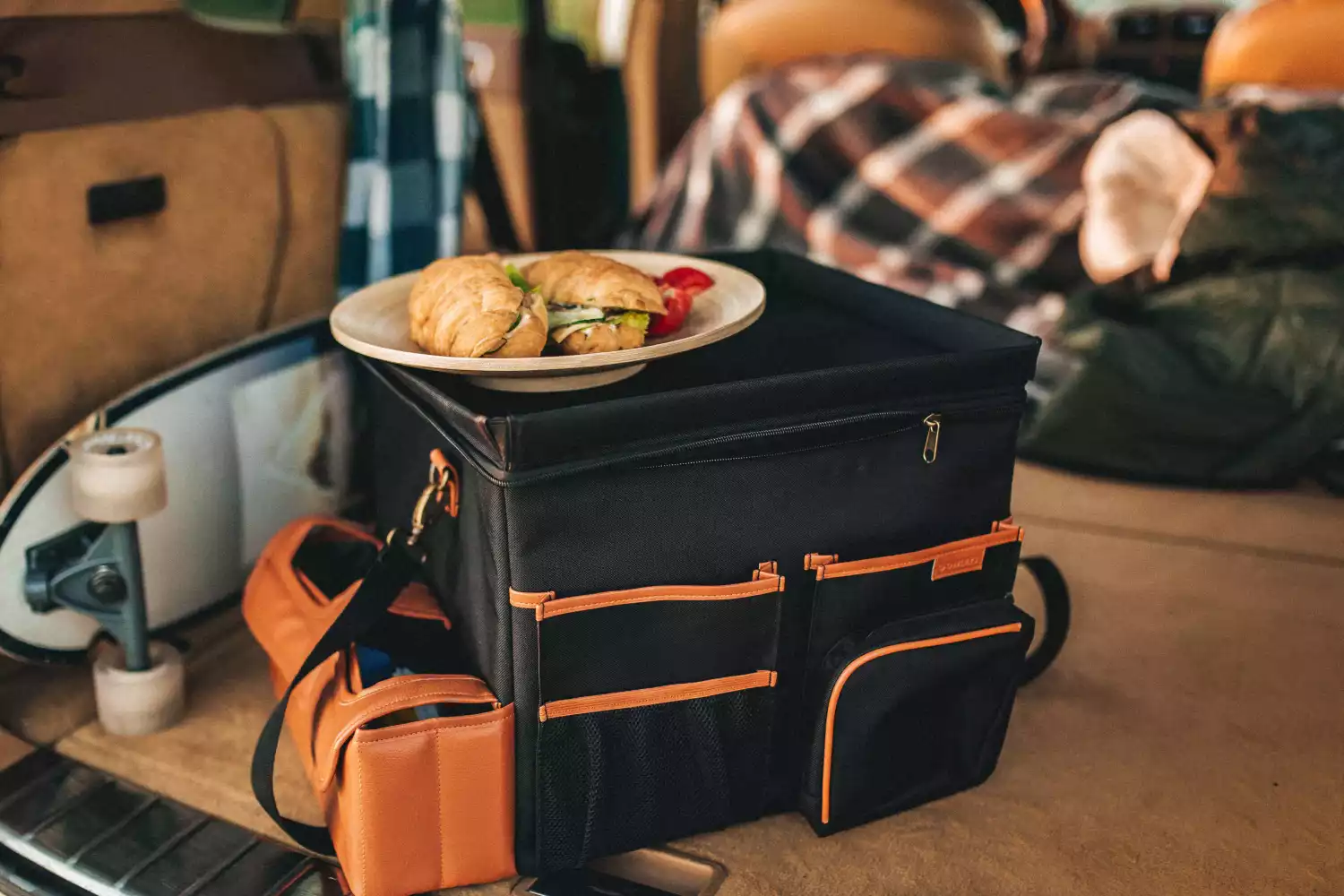 trunk organizer for Chevrolet Tahoe