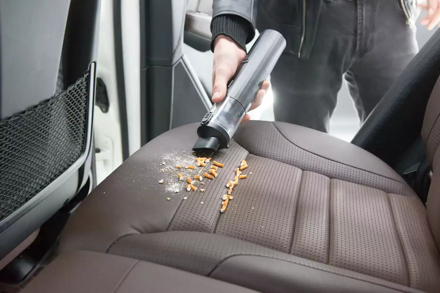 cordless handheld vacuum for BMW X5