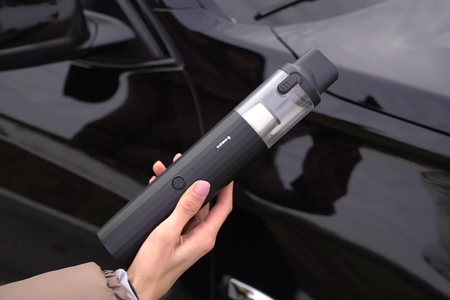 cordless handheld vacuum for Jeep Wrangler